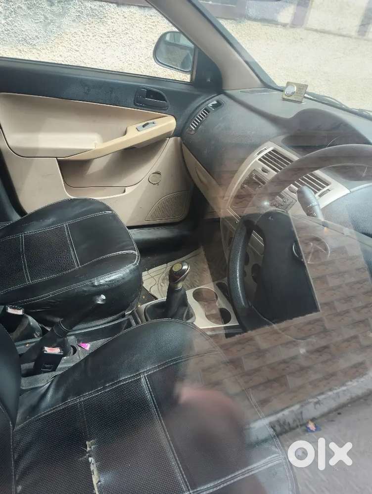 Tata Indica Vista Tdi Ls 2012 Model
