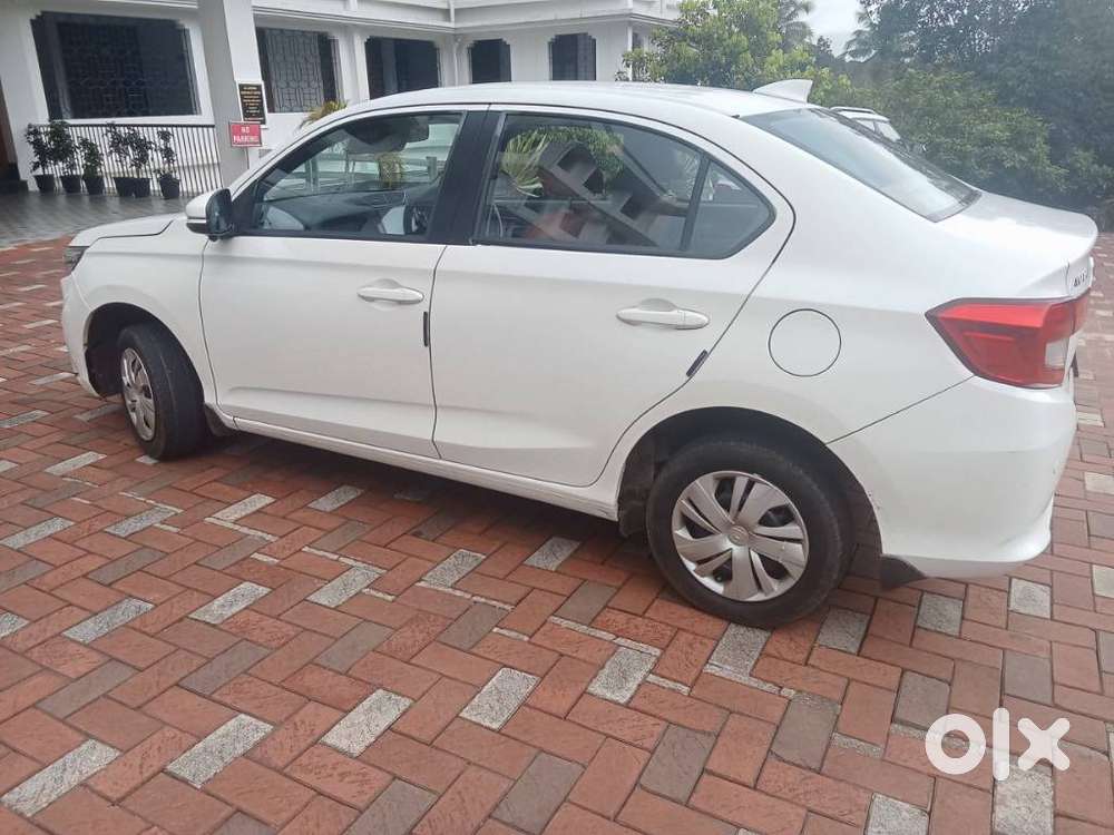 Honda Amaze S Petrol, 2019, Petrol