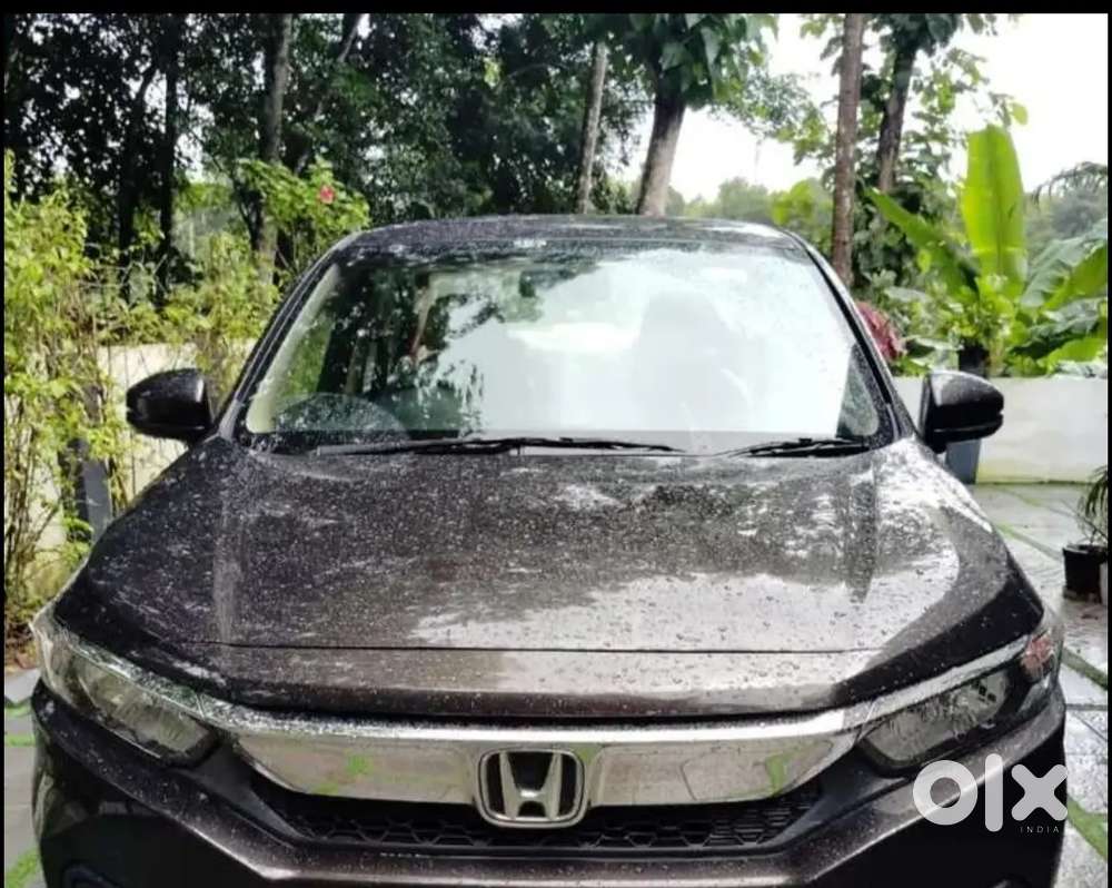 Honda Amaze 1.2 S 2018