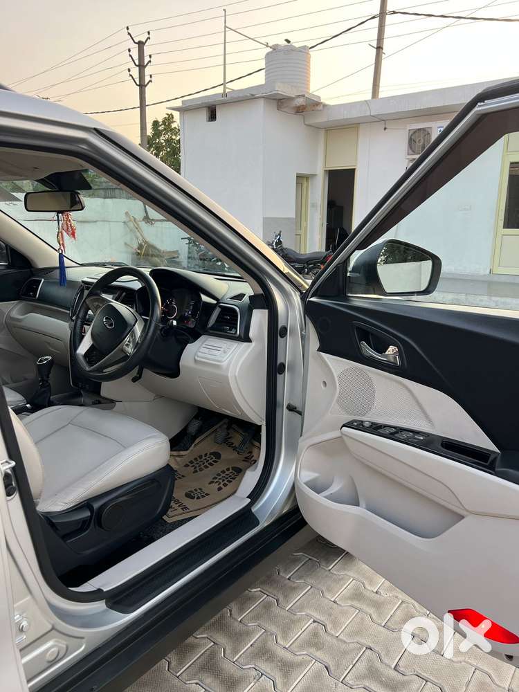 Mahindra Xuv300 W8 Diesel, 2021, Diesel