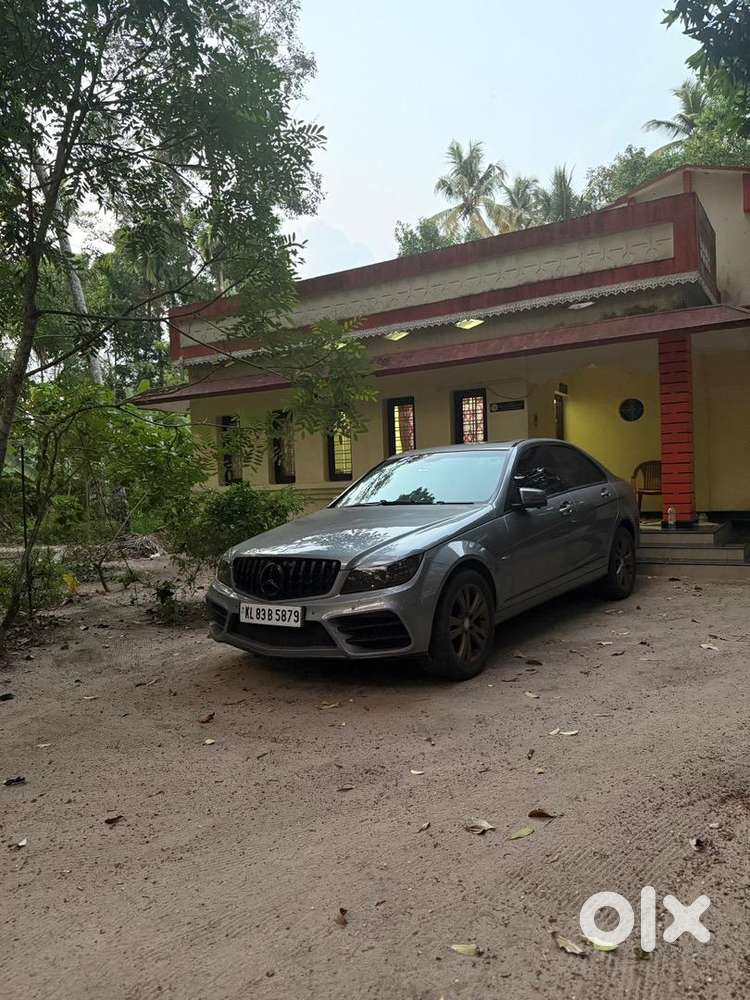 Mercedes-benz C Class 2010