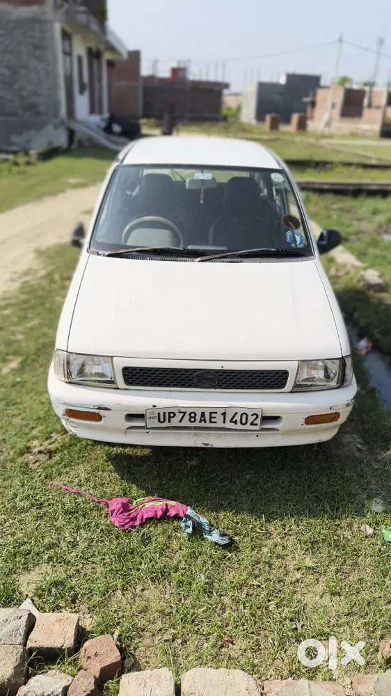 Maruti Suzuki Zen Estilo 2002