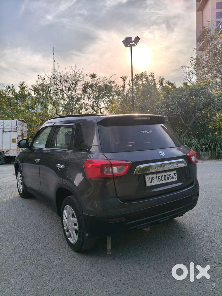 Maruti Suzuki Vitara Brezza