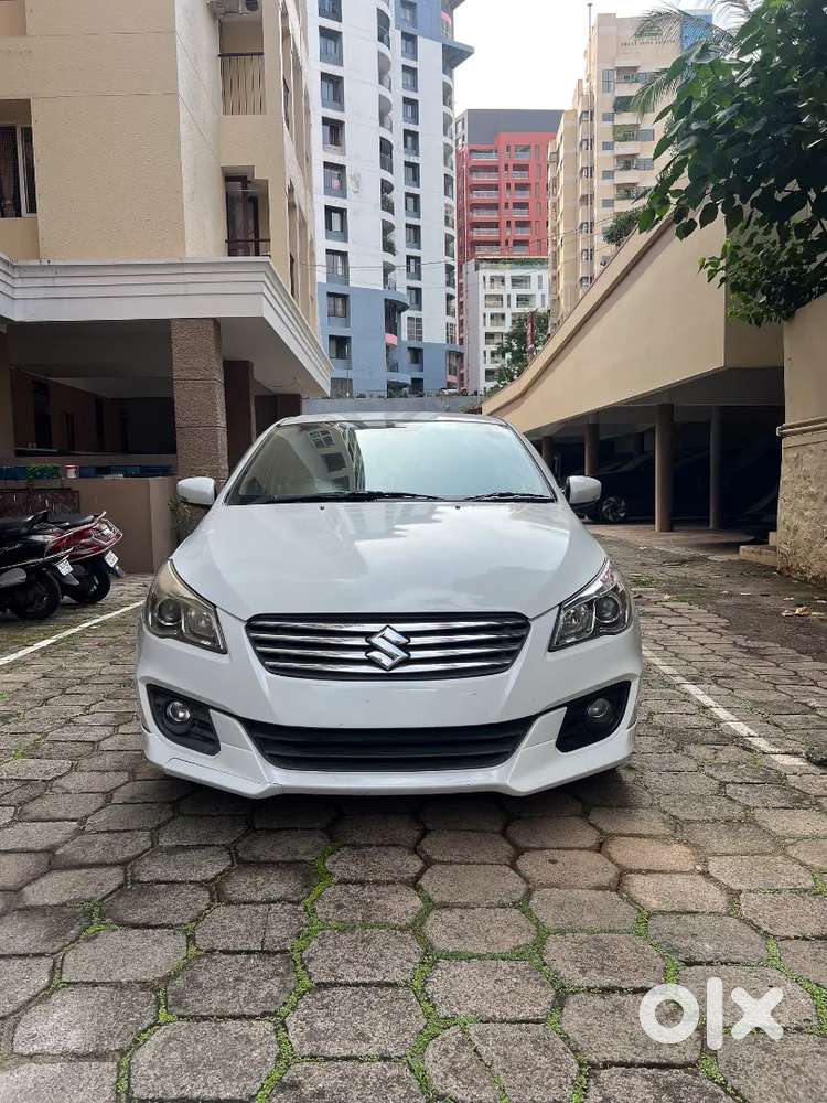 For Sale – Maruti Suzuki Ciaz Zdi+ Rs Smart Hybrid (top-end Diesel)