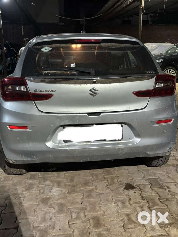 Maruti Baleno Zeta 2023