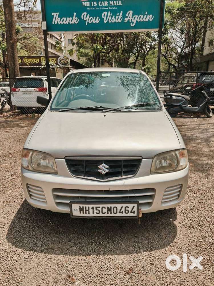 Maruti Suzuki Alto 800 Lxi, 2009, Cng & Hybrids