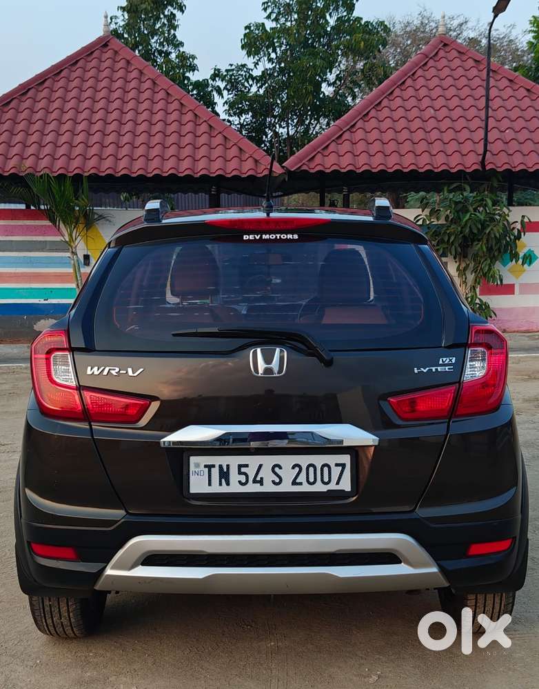 Honda Wr-v I-vtec Vx, 2019, Petrol