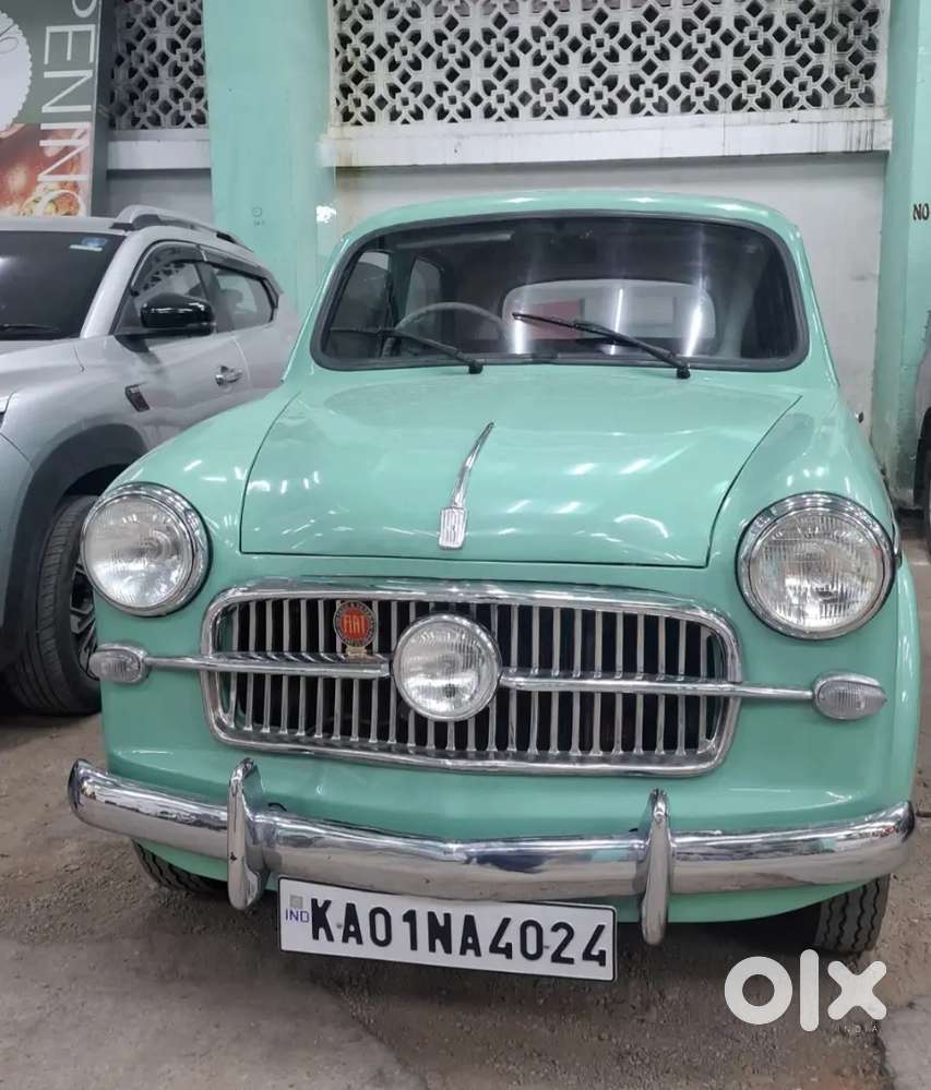 Fiat Millicento 1957