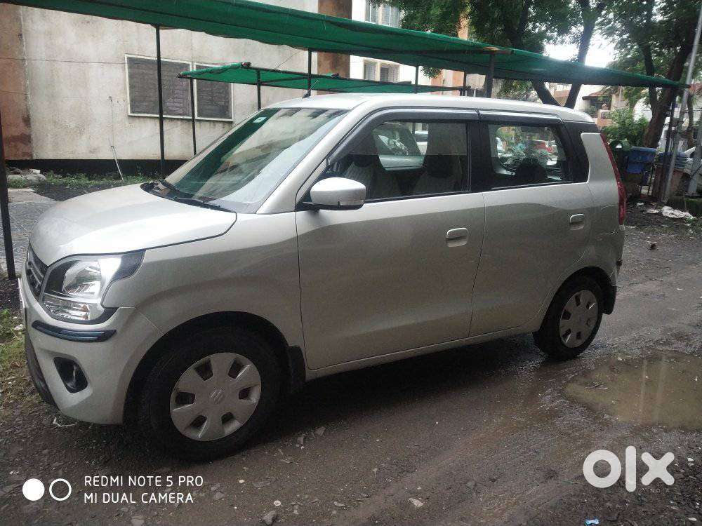 Maruti Suzuki Wagon R Zxi 1.2, 2019, Cng & Hybrids