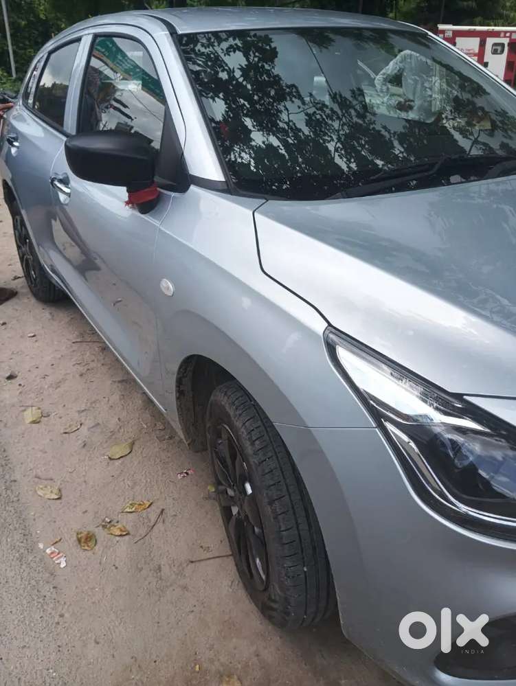 Maruti Suzuki Baleno Sigma 2026