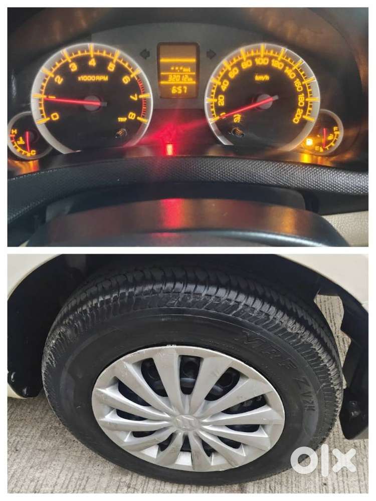 Maruti Suzuki Swift Dzire 1.2 Vxi Bsiv, 2015, Petrol
