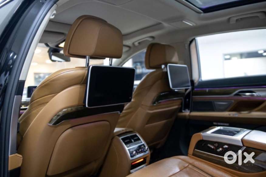 Bmw 7 Series 3.0 730ld Prestige, 2016