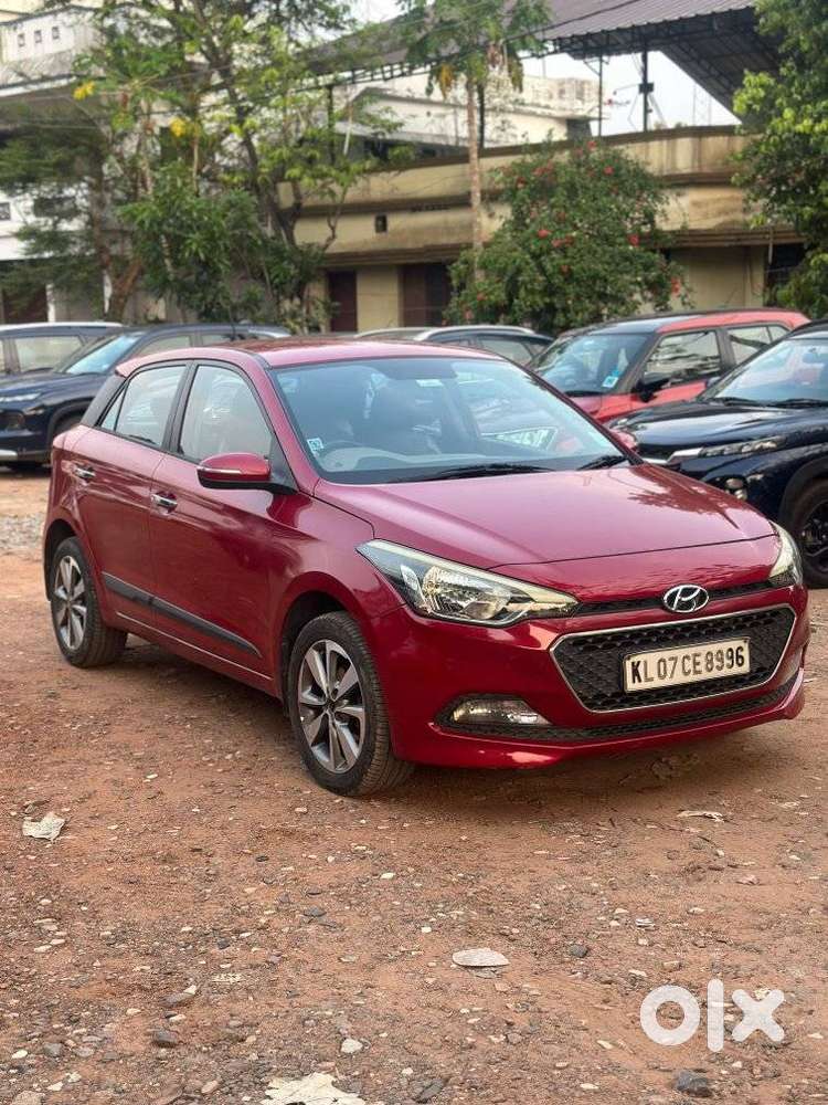 Hyundai I20 E 2014-2015 Era 1.2, 2015, Petrol