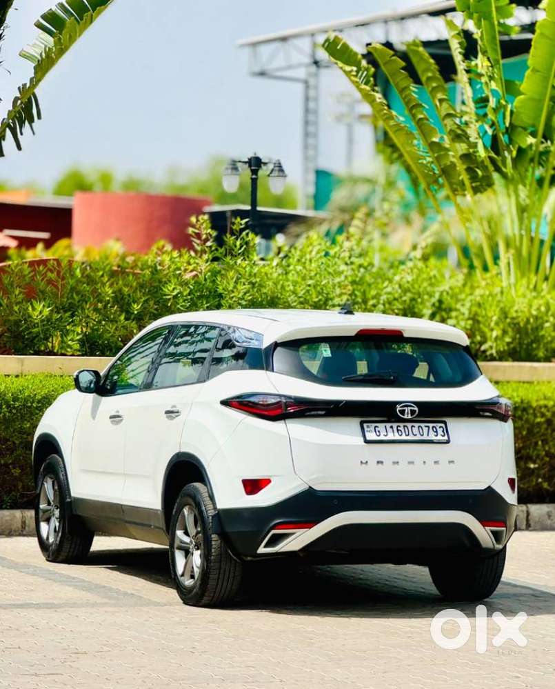 Tata Harrier, 2021, Diesel