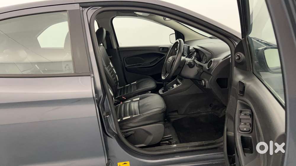 Ford Figo Titanium, 2019, Petrol
