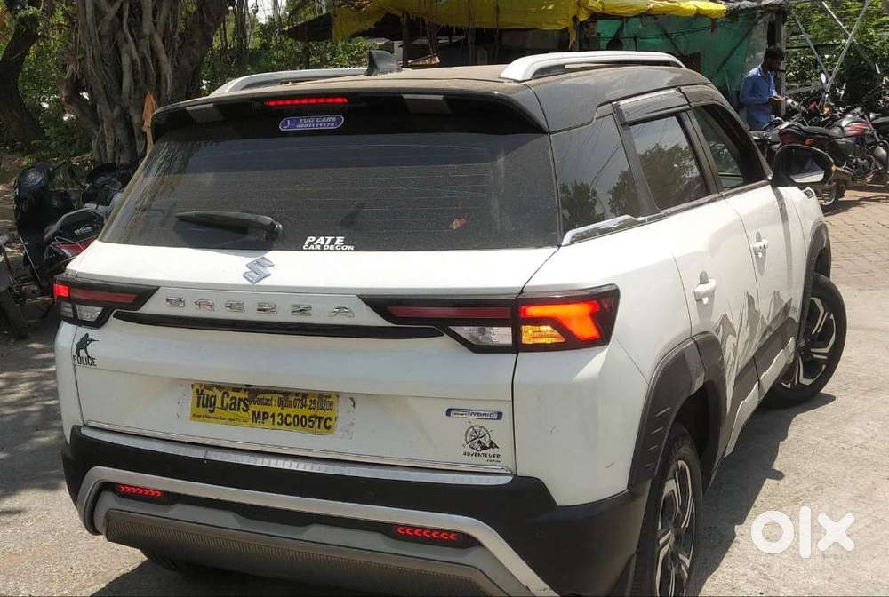 Maruti Suzuki Brezza 2023