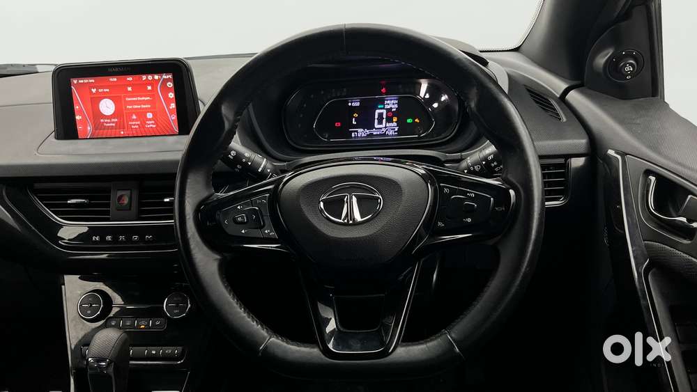 Tata Nexon Xza Plus Diesel Dark Edition, 2023, Diesel