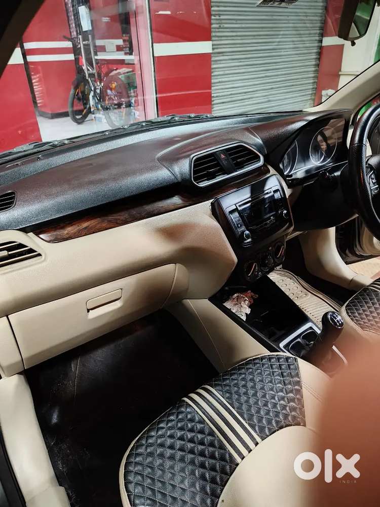 Maruti Suzuki Dzire 2020