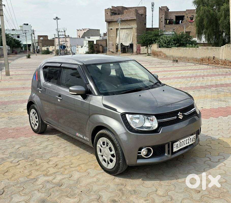 Maruti Suzuki Ignis 1.3 Delta, 2017, Petrol