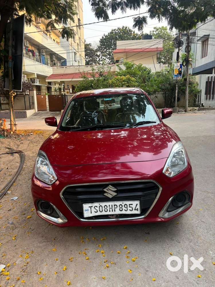 Maruti Suzuki Dezire 2021 Well Maintained