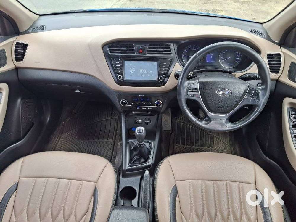 Hyundai Elite I20 Asta 1.2 (o), 2017, Petrol
