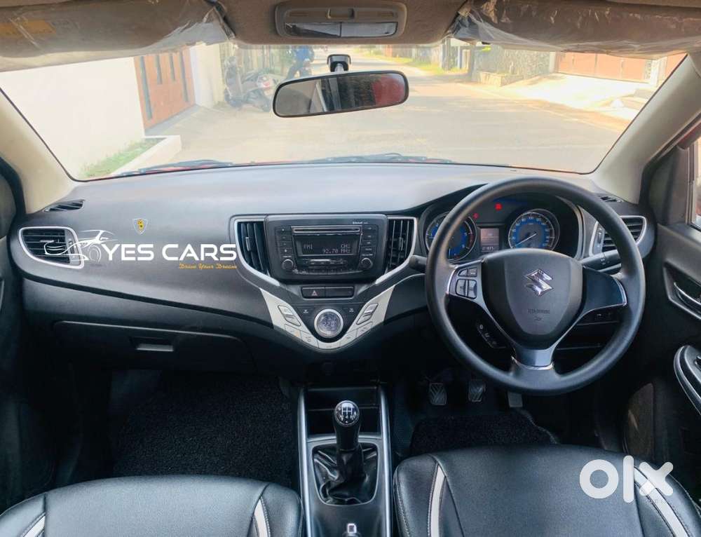 Maruti Suzuki Baleno 1.3 Delta, 2018, Diesel