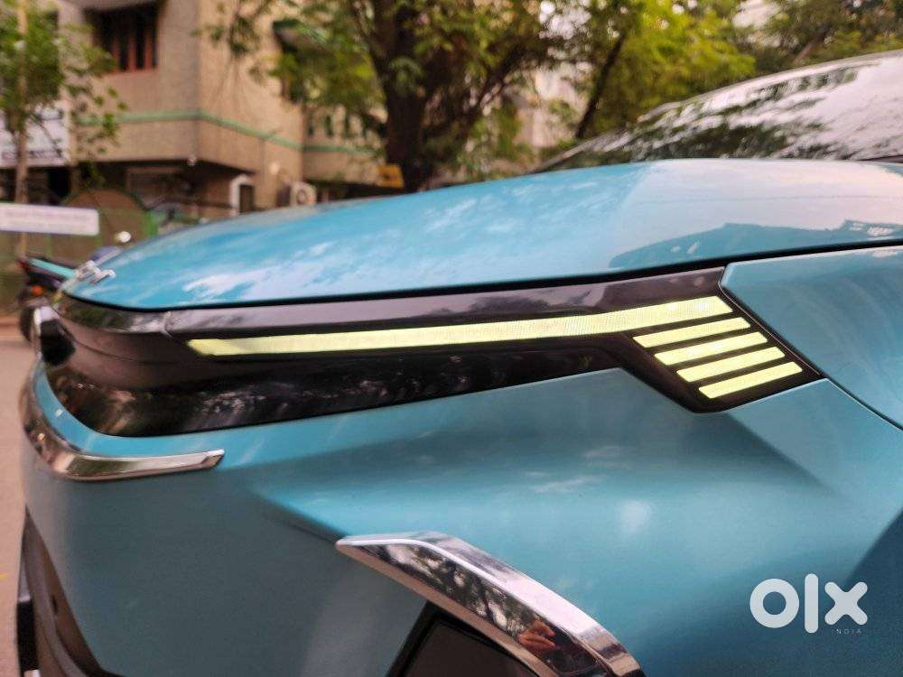 Tata Nexon Fearless Plus (ps)  1.2 Petrol Dca (adas), 2025, Petrol