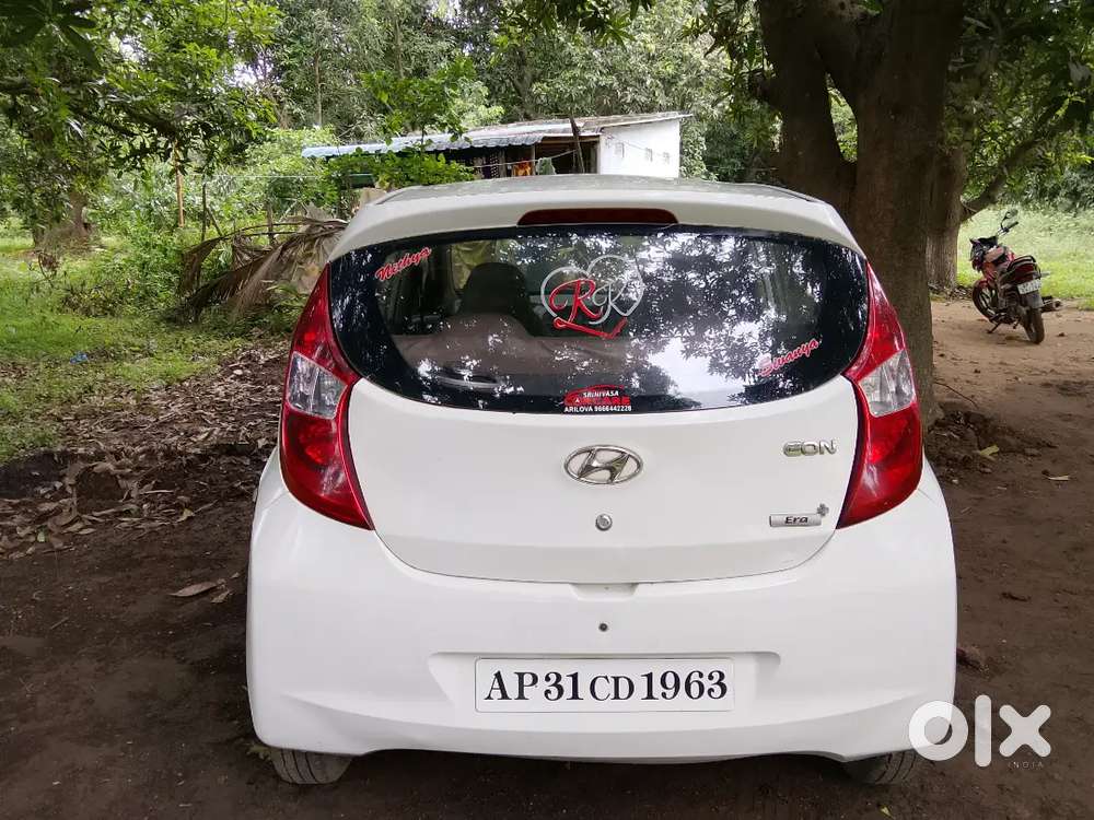 Hyundai Eon 2013 Petrol