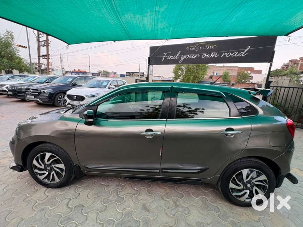 Maruti Suzuki Baleno Alpha, 2019, Petrol