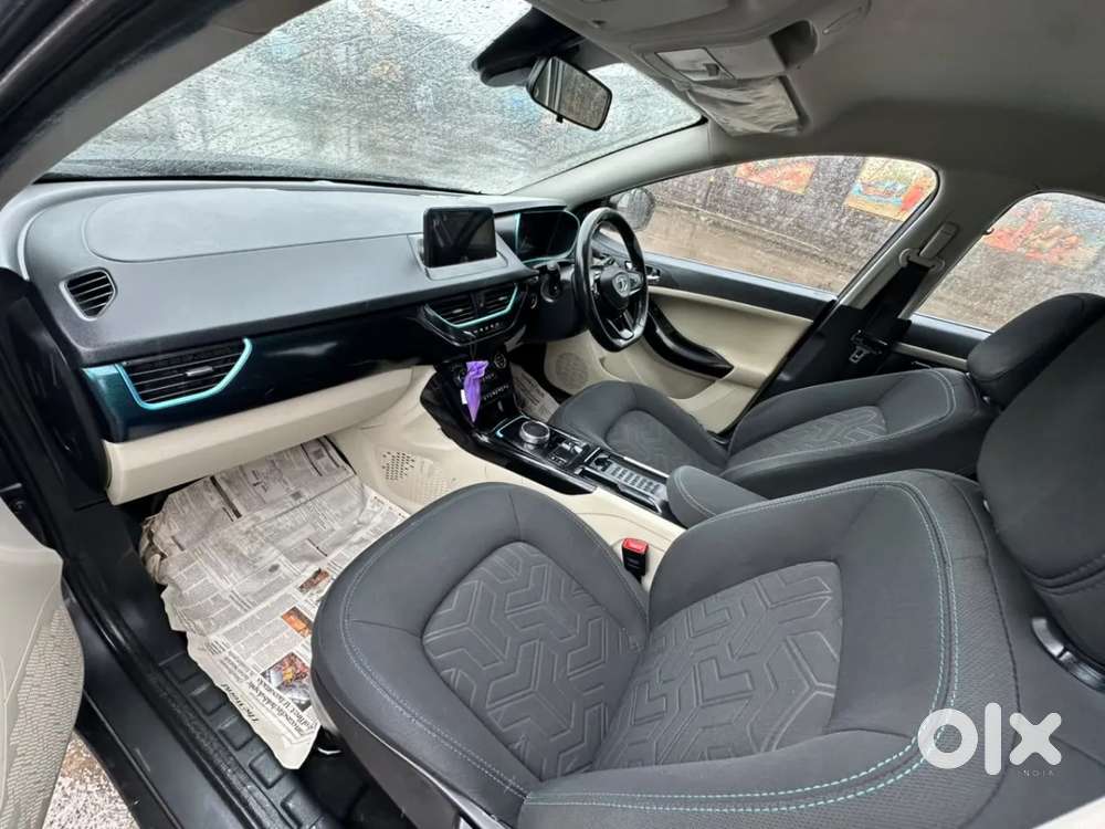 Tata Nexon Ev Max 7.2 Kw Xz Plus Fast Charger, 2022, Electric