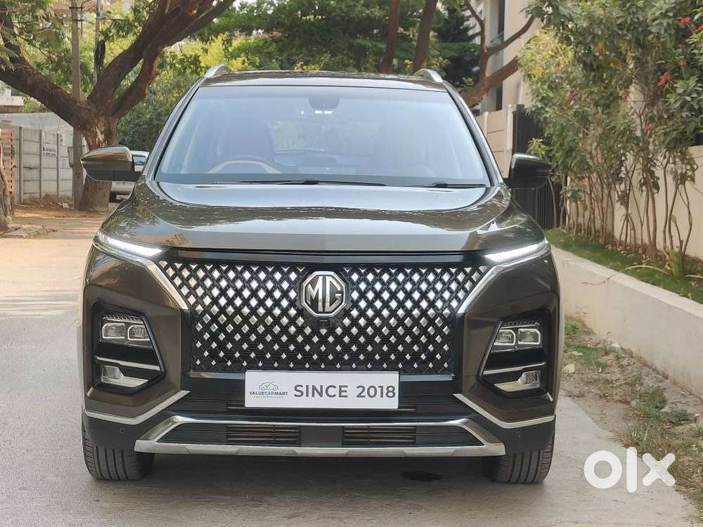 Mg Hector Plus Sharp Pro 2.0 Turbo Diesel 7 Str, 2023, Diesel