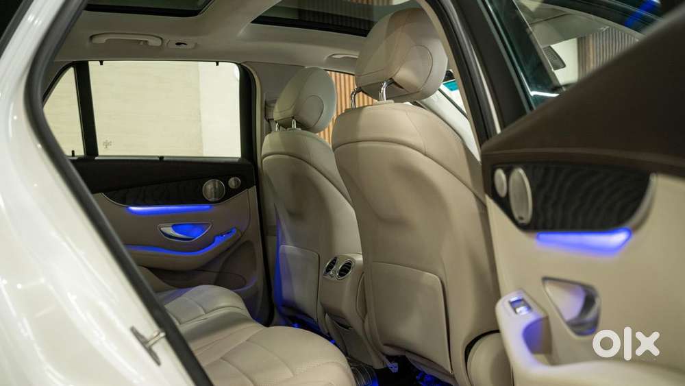 Mercedes-benz Glc Class