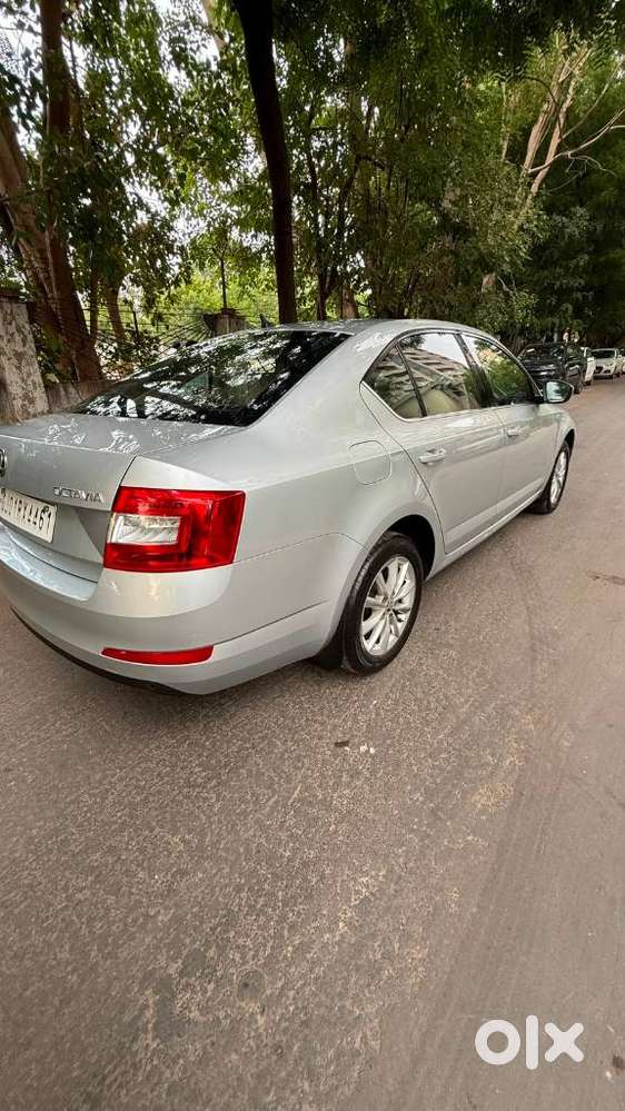 Skoda Octavia 2.0 Tdi Style Plus At, 2017, Diesel
