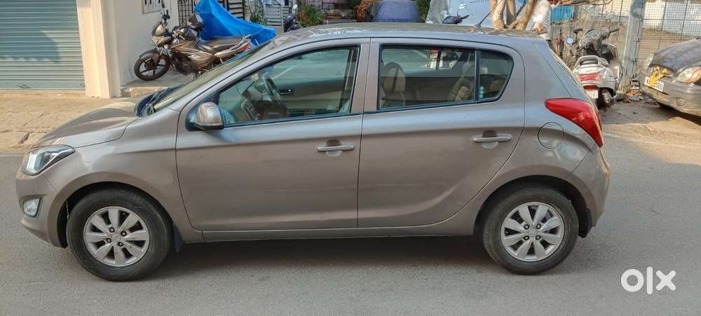 Hyundai I20 1.4 Sportz, 2012, Petrol