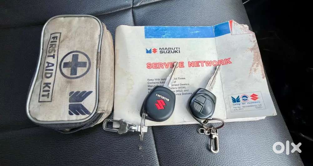 Maruti Suzuki Swift Vdi 2011