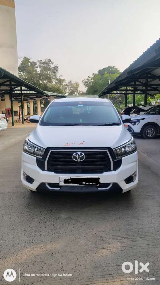 Toyota Innova Crysta 2024 Diesel Good Condition