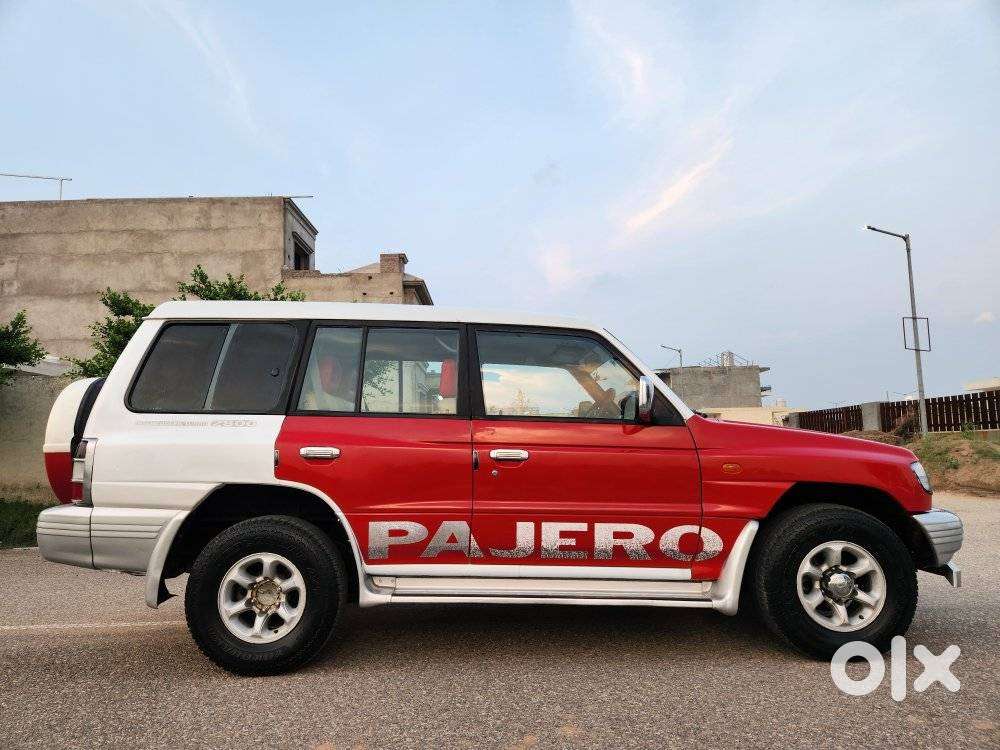 Mitsubishi Pajero 2.8 Sfx Bsiv Dual Tone, 2011, Diesel