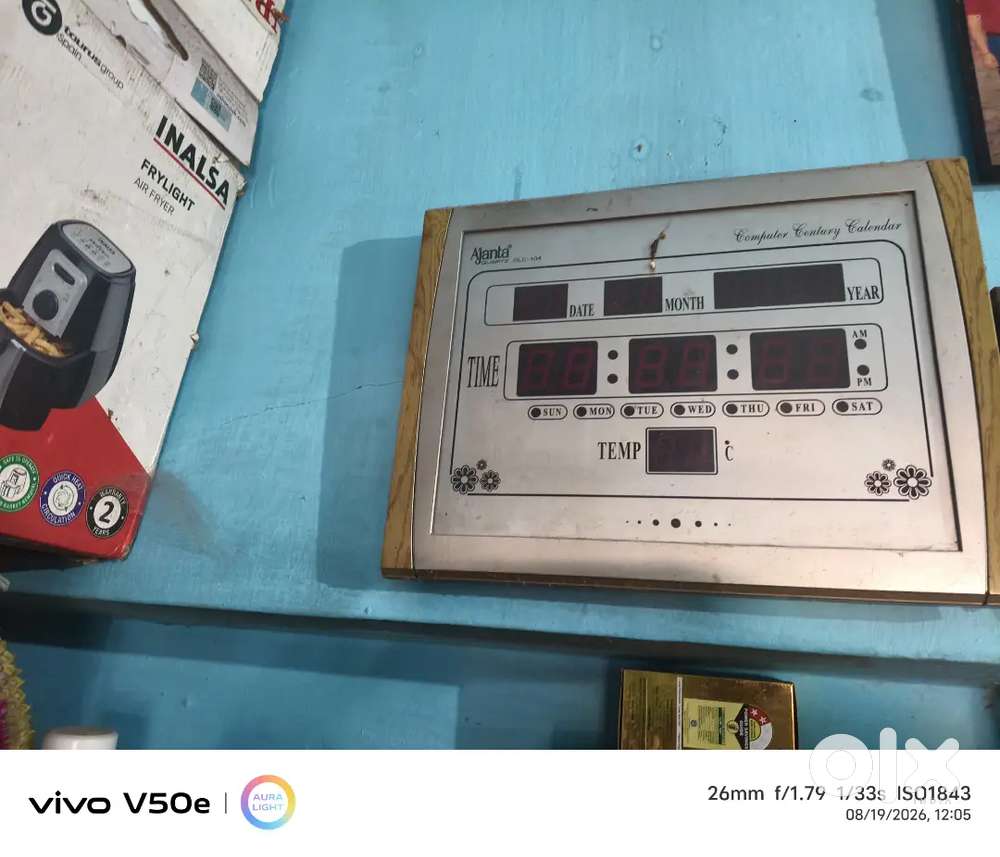 Electrical watch