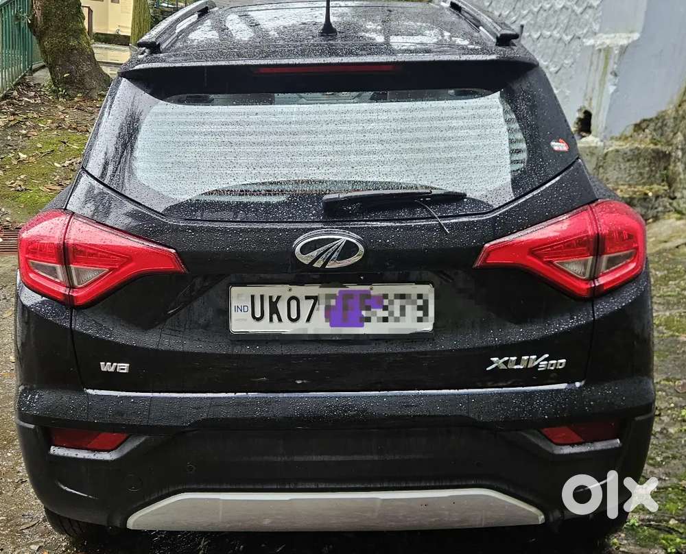 Mahindra Xuv300 2022 Model