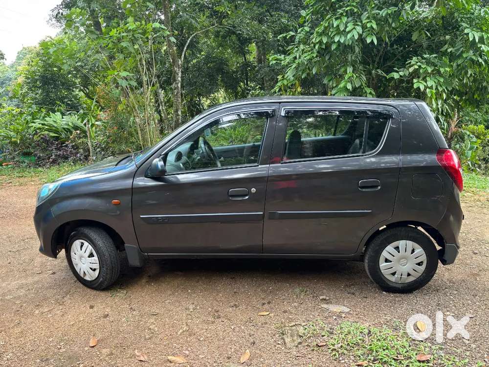 Maruti Suzuki Alto 2015