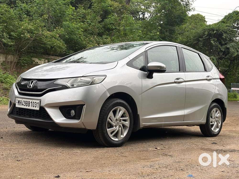 Honda Jazz 1.2 V I Vtec Privilege, 2018, Petrol