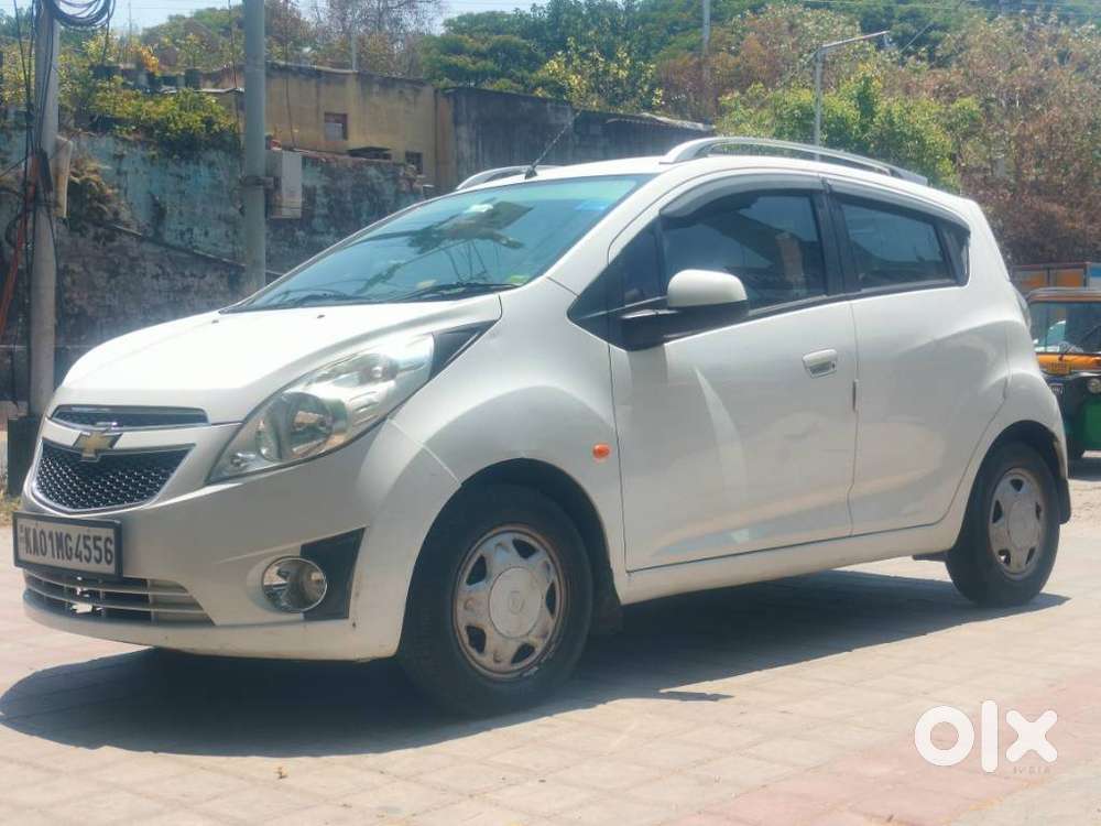 Chevrolet Beat Ls, 2011, Petrol