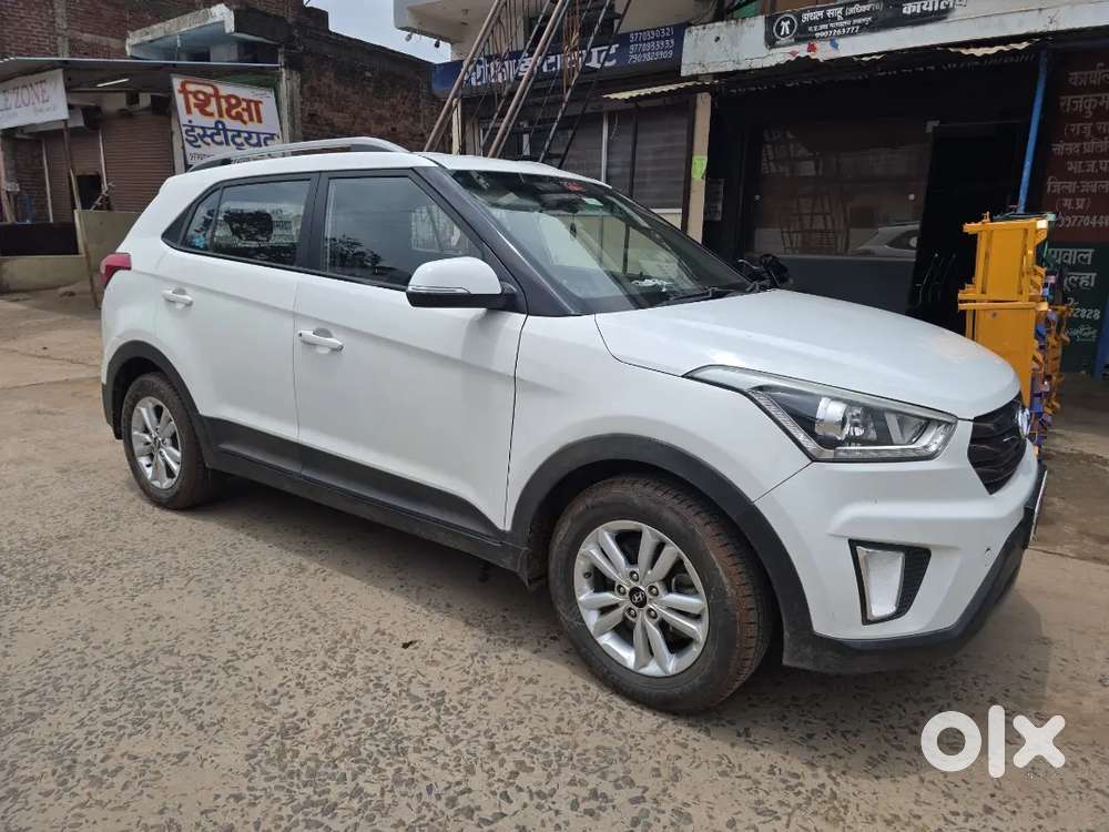 Hyundai Creta Sx 2018 Diesel