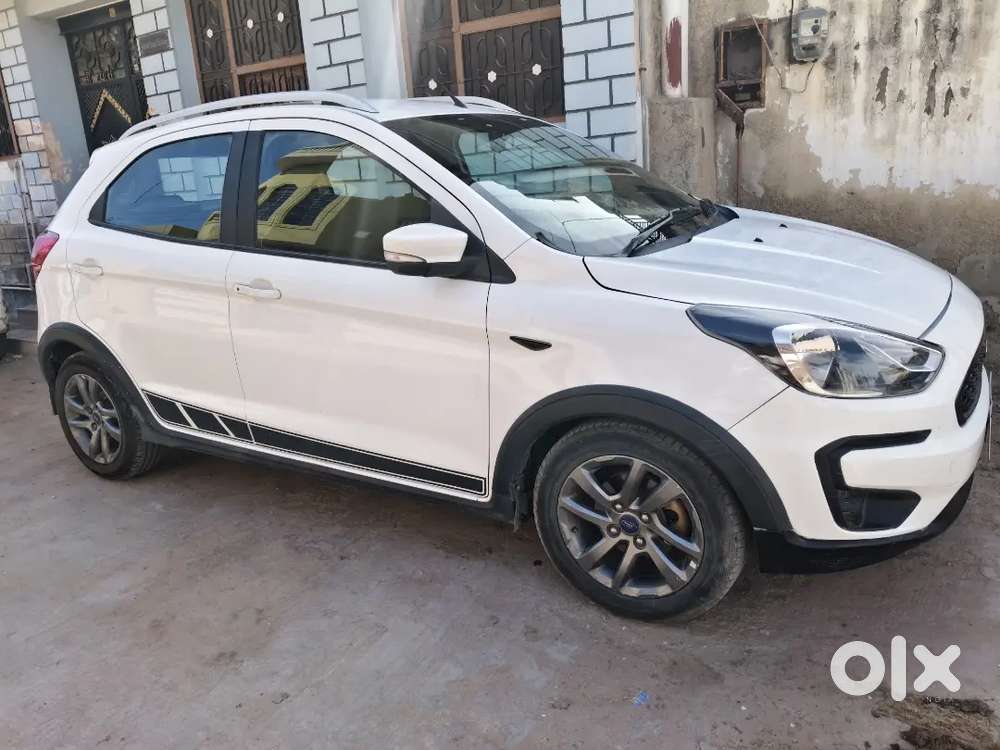 Ford Freestyle 2018 Diesel 83000 Km Driven