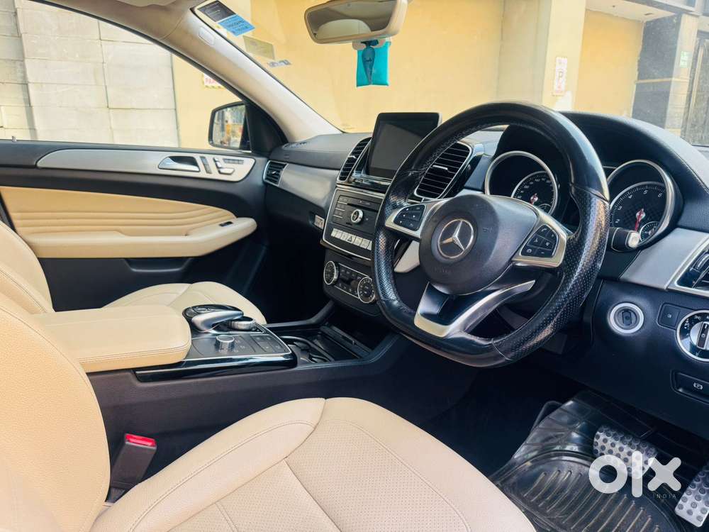 Mercedes-benz Gle Coupe 43 Amg Coupe, 2017, Petrol