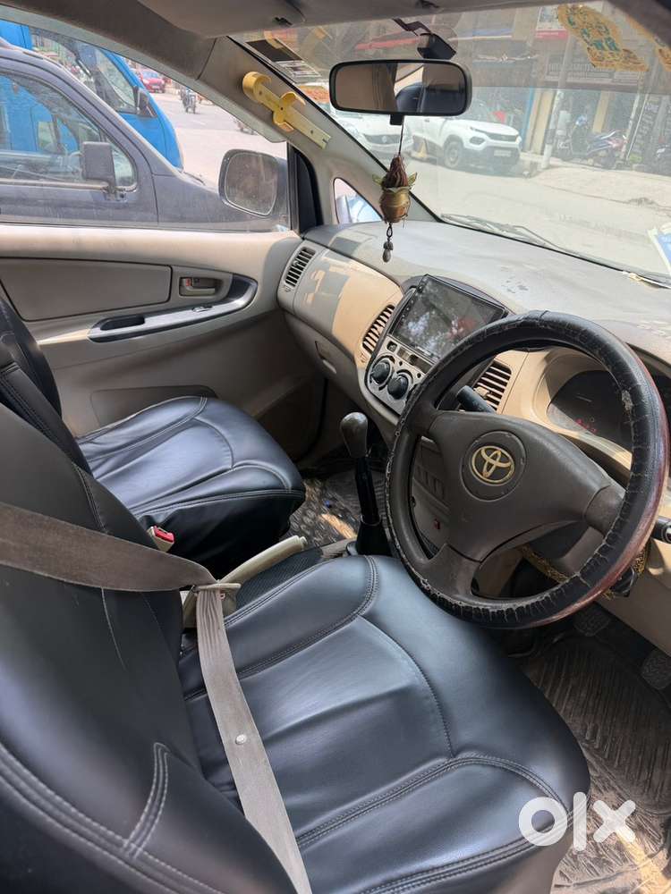Toyota Innova Diesel 2013