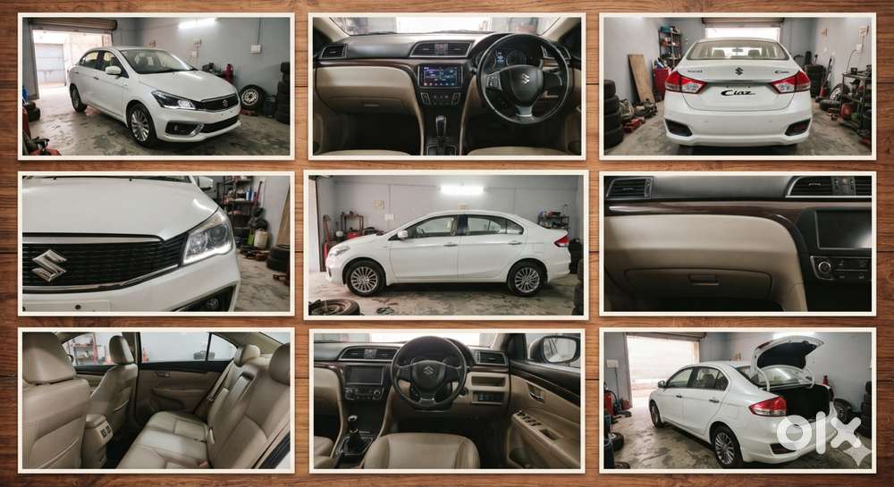 Maruti Suzuki Ciaz Alpha 1.5 Hybrid [2020-2023]