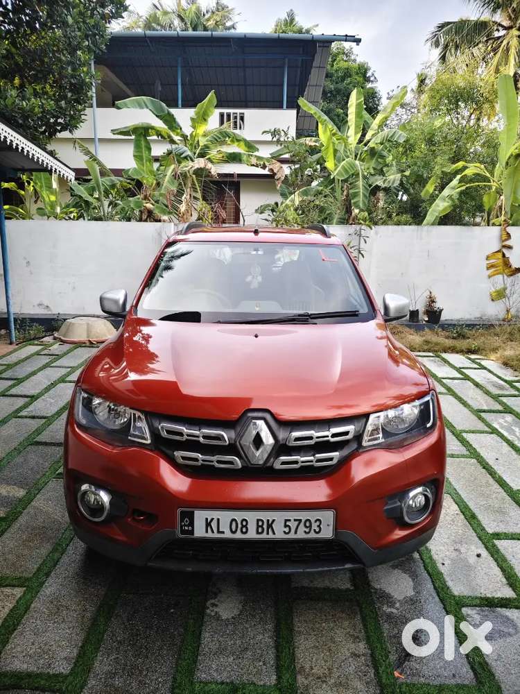Kwid Rxt 1.0