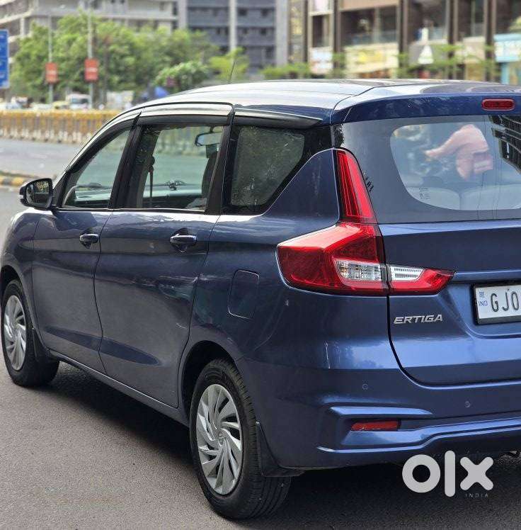 Maruti Suzuki Ertiga Vxi (o) Cng, 2019, Cng & Hybrids