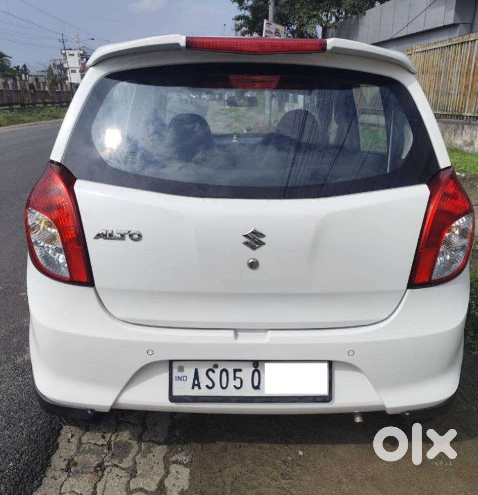 Maruti Suzuki Alto 800 Lxi, 2022, Petrol